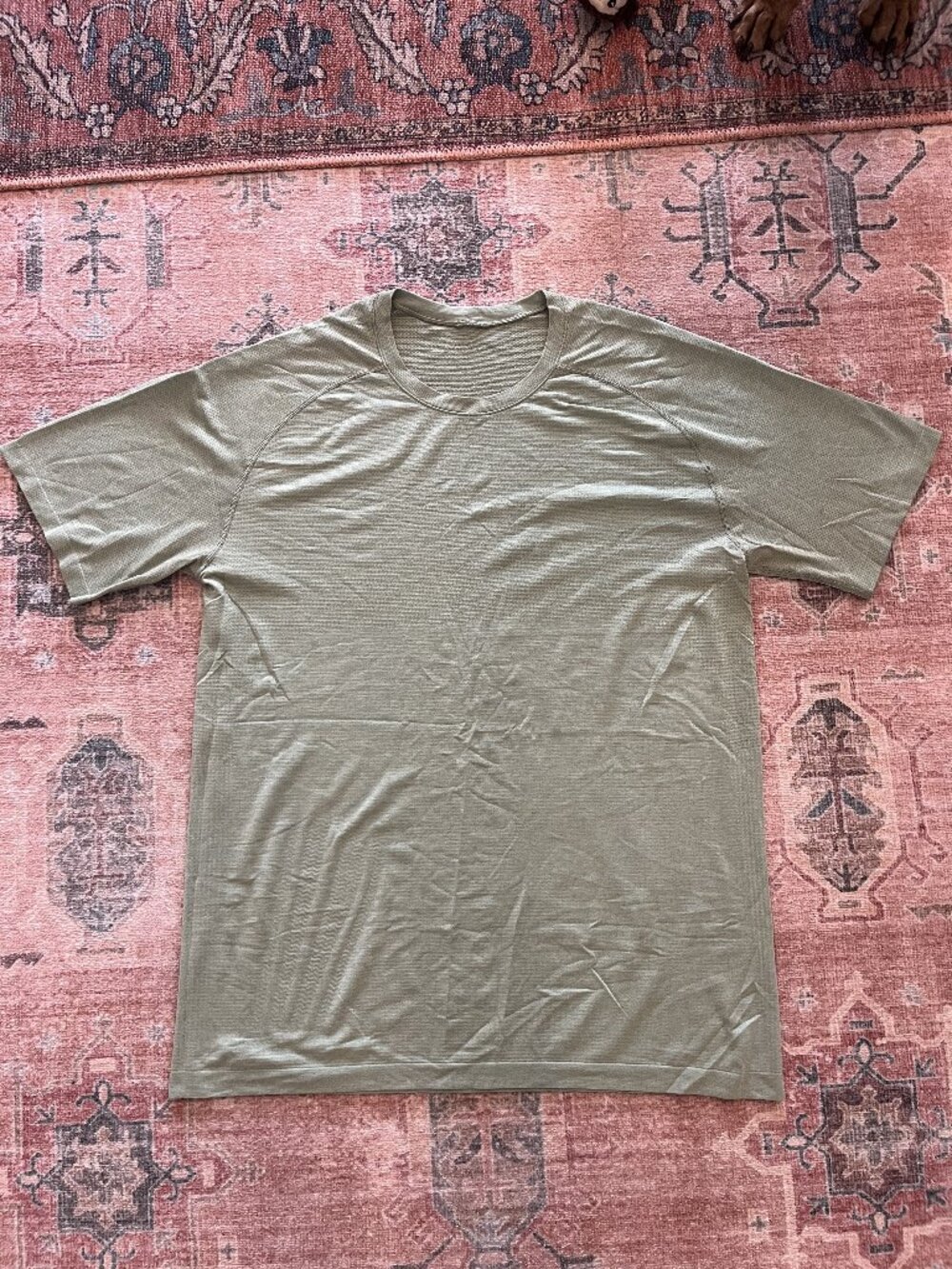 Lululemon Men's T-Shirt L